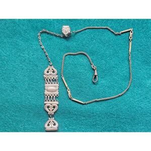 Antique Victorian Gold-Filled Pocket Watch FOB